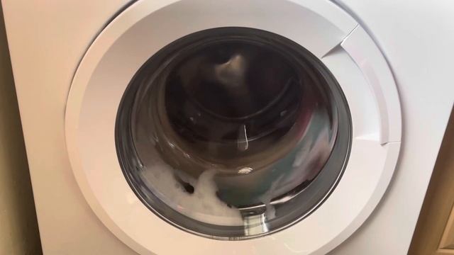 Beko Wtg Dangerously Unbalanced Burst With Puking Interm Spin