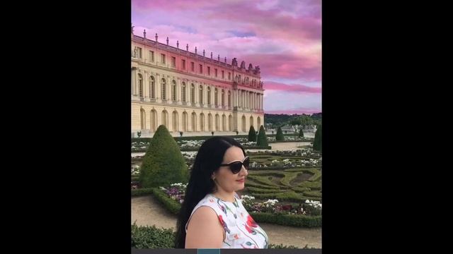 Как сделать розовое небо в фотографиях смотреть онлайн