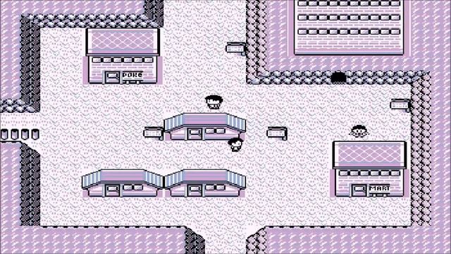 Lavender Town Theme Pokemon Red/Blue/Yellow/Green смотреть онлайн