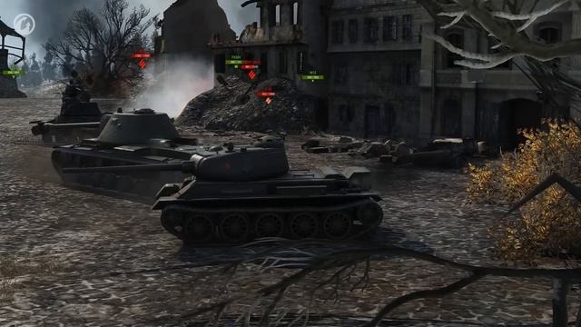 Лучшие Реплеи Недели с Кириллом Орешкиным #80 [Мир танков]