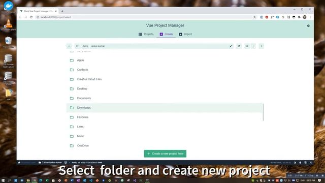 Vue js 2 Tutorials for Beginners in Hindi #1 Introduction | Installation | First Program смотреть онлайн