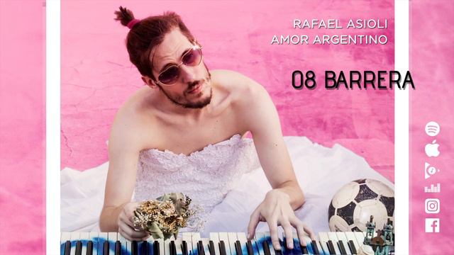 Rafael Asioli - Barrera смотреть онлайн