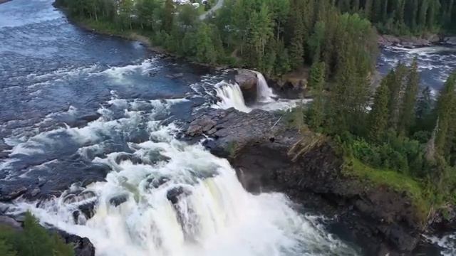 Видео 4K (Ultra HD): Невероятная красота — расслабляющая музыка и красивые видеоролики о природе