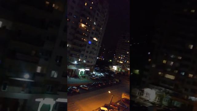 С новым 2018 годом!!!))) Новороссийск прекрасен в Новогоднюю ночь!!!))) смотреть онлайн