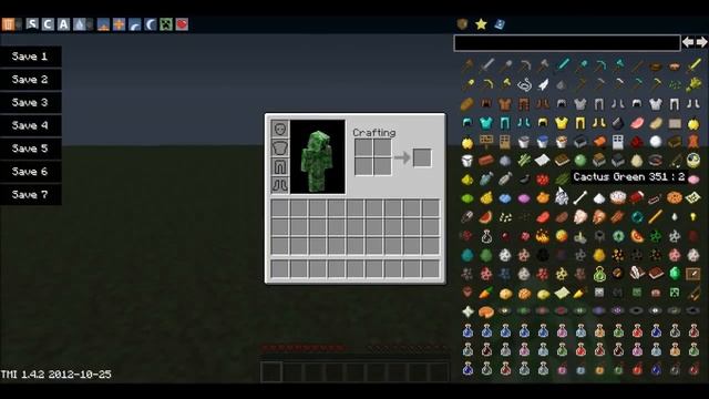 Minecraft 1.4.2- Обзор модов #11 (НЕ читерский мод!) "Death Chest" смотреть онлайн