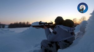 ПРОГУЛКА С СОБОЛЬКОМ ПО ЗАЙЦУ И ЛИСЕ