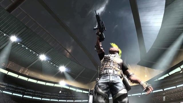 Sony Online Entertainment and Acony Games unveil free-to-play shooter Bullet Run смотреть онлайн