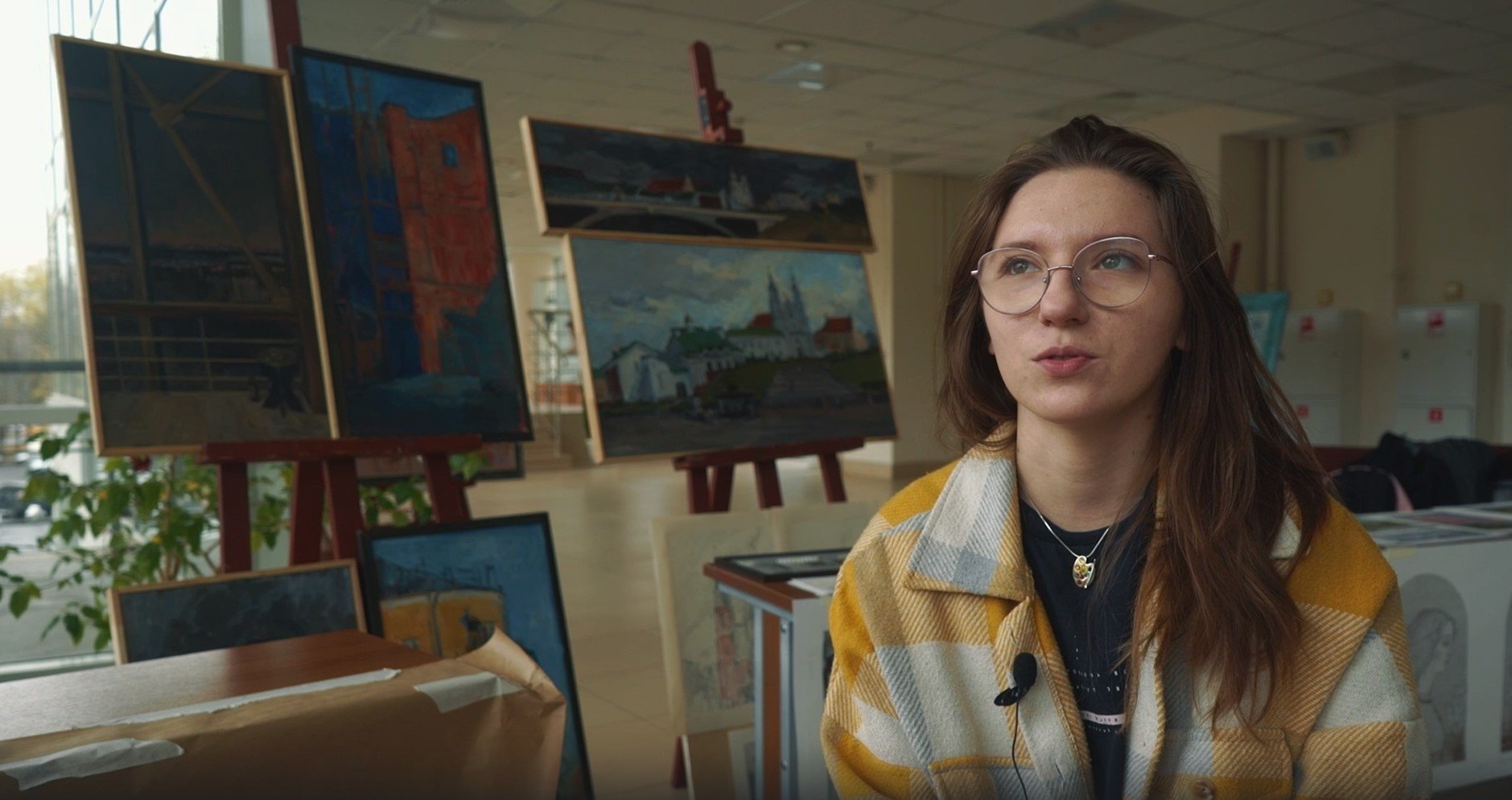 УМЕТЬ ВИДЕТЬ смотреть онлайн