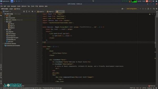 Keyboard Shortcut How To Format Code PhpStorm / WebStorm