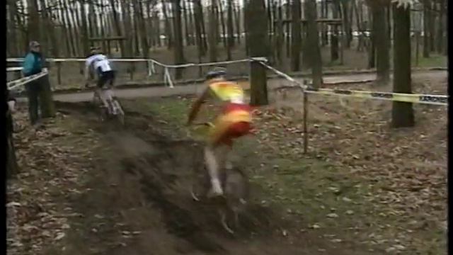 Cyclocross Lille 10-02-2001 Nys смотреть онлайн