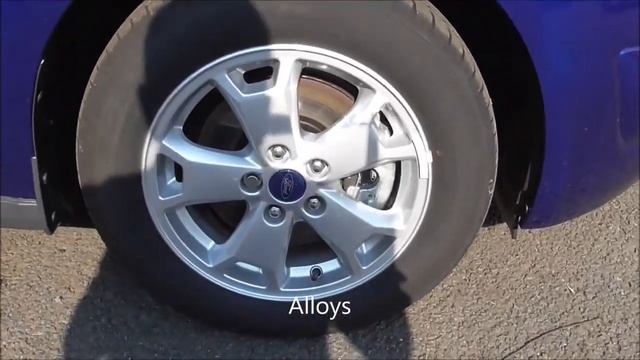Ford Transit Connect V408 200 L1 Limited 1.6TDCI 115PS U13571 смотреть онлайн