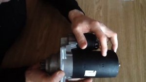 Стартер на Volkswagen T4"Честный обзор"