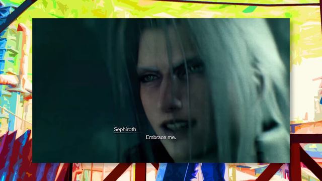 Regarding Final Fantasy VII's "Rebuild" смотреть онлайн