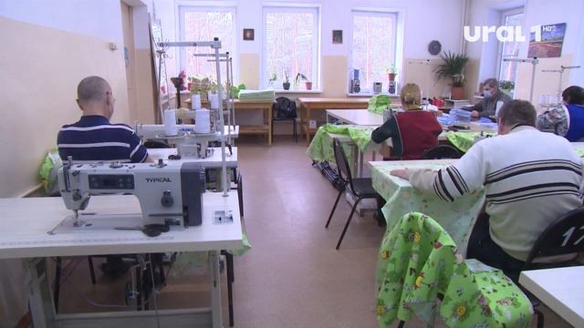 URAL1 побывал в легендарной психбольнице на Кузнецова, 2а смотреть онлайн