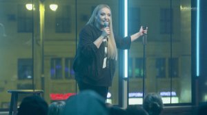 Женский Стендап: Ирина Мягкова - О дружеском сексе и просмотре порно