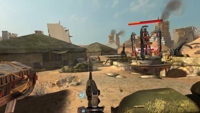 Eternal VR: Overkill VR смотреть онлайн