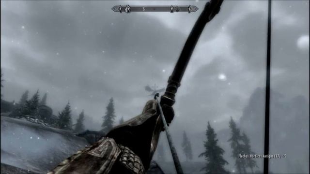 The Elder Scrolls V: Skyrim / GTS 250 / E5700 смотреть онлайн