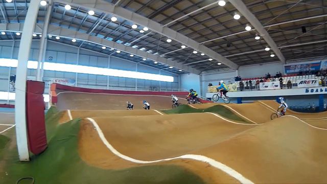 КР 2016 2 этап. Мл. девушки 2003-2002 г. р. Финал смотреть онлайн