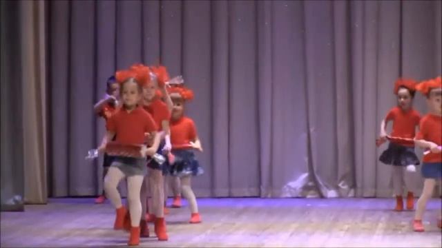 г.Гомель Студия "Кропильки" средняя группа "Сладкоежка" 23.05.2015г. смотреть онлайн