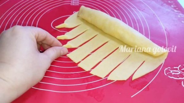 Готовлю уже много лет вместо пирожков для перекуса. Я их просто обожаю.