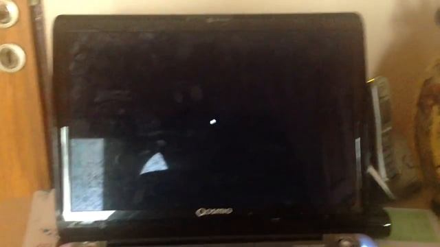 Windows 7 boot up on Toshiba qosmio laptop смотреть онлайн