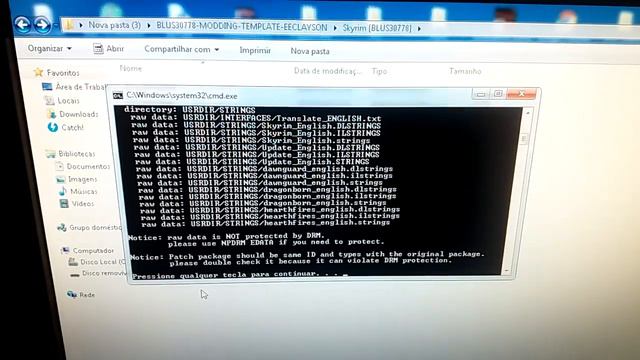 Tradução do skyrim ps3 han смотреть онлайн