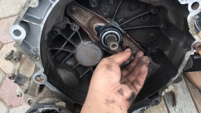 Como Instalar Collarín De Transmisión VW Estándar
