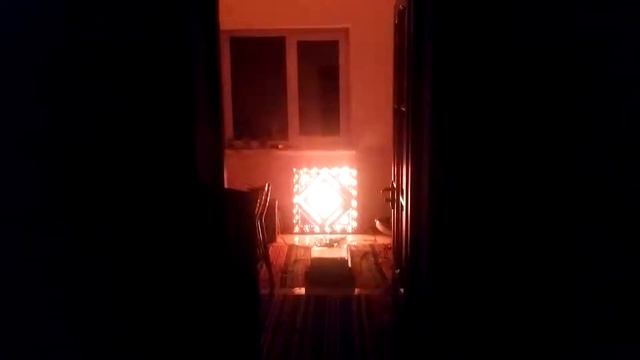 Цветомузыка из далекого ССССР в работе смотреть онлайн