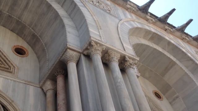 Венеция. Площадь Сан Марко смотреть онлайн