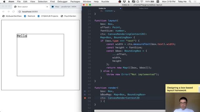Live Code: Deep Zoom Post-Mortem Debugger - Part 5 смотреть онлайн