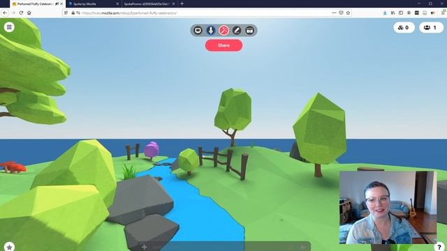 Getting Started with Mozilla Hubs смотреть онлайн