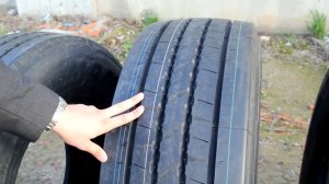 Как выбрать грузовую шину  #385 65R22 5 2