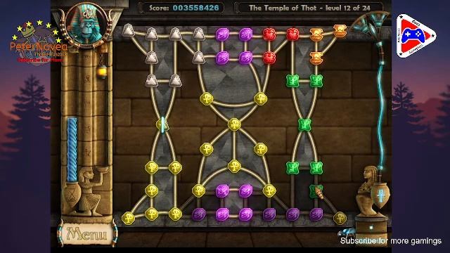 Ancient Quest Of Saqqarah || Temple Of Thot - Level 1 To 24