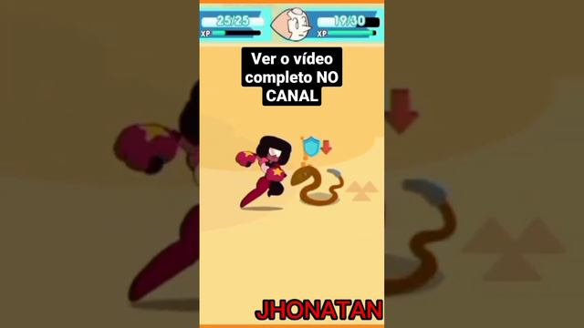 ganhei mais novos poderes jogando ataque ao prisma ( parte 5 ) Steven ⭐ universo смотреть онлайн