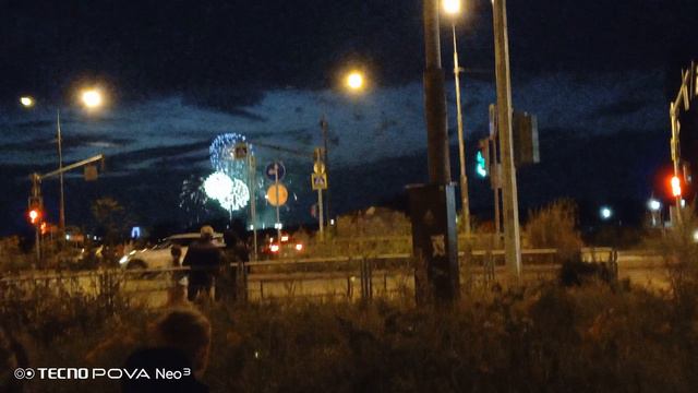 Салют. День города. Каменск-Уральский 2024 смотреть онлайн