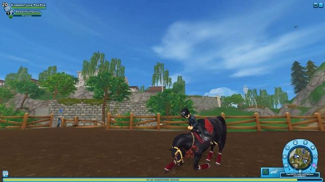 ✨STAR STABLE. Покупка новой Марварской лошади? смотреть онлайн
