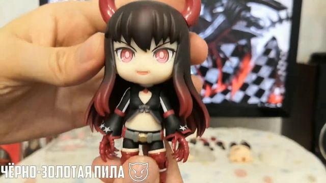 Nendoroid Black Gold Saw TV ANIMATION 402: Быстрая распаковка на аниме фигурки #Nendoroid #Unboxing смотреть онлайн