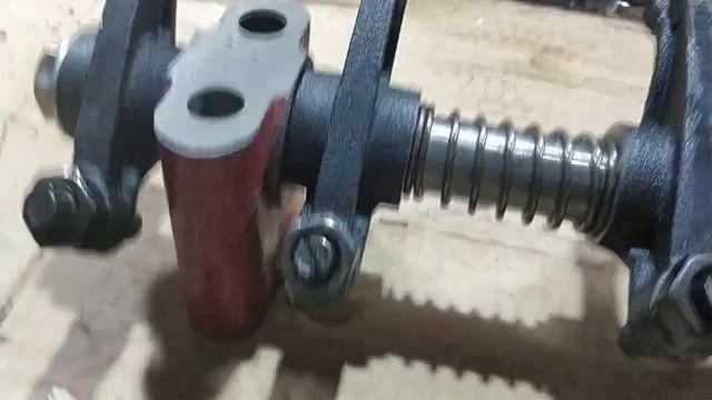 Механизм коромысел Д-240, Д-245 в сборе