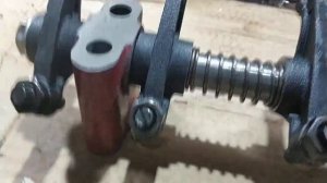 Механизм коромысел Д-240, Д-245 в сборе