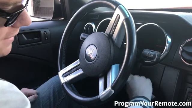 How To Program a Ford Excursion Remote Key Fob 2000 - 2005 смотреть онлайн