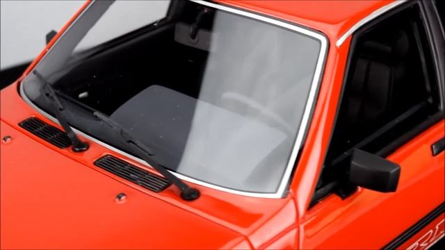 OttOmobile Renault 18 Turbo Break смотреть онлайн