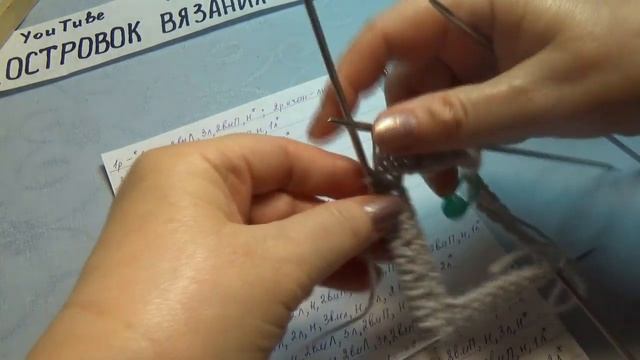 МАНИШКА СПИЦАМИ #383 смотреть онлайн