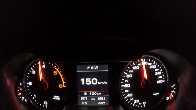 Audi A4 Allroad Quattro 2.0 TDI acceleration 0-180 kmh смотреть онлайн