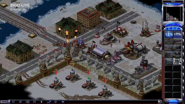 Red Alert 2 - Mental Omega Mods - Whole Game Test - Walkthough - Game Play смотреть онлайн