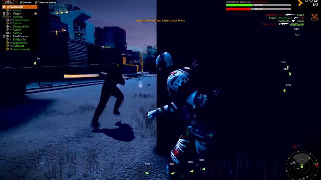 APB: Reloaded - Obeya gameplay in Fight Club (Uncut) Trying the Skyrim Shader Mod смотреть онлайн