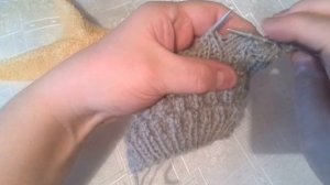 ПОПРОБУЙТЕ!!! Красивый узор для кардигана спицами