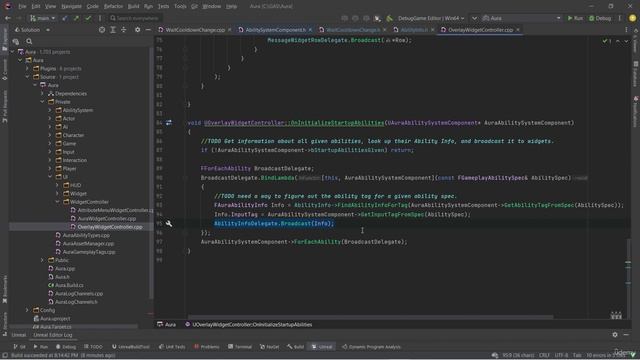 21-12. Cooldown Tags in Ability Info смотреть онлайн