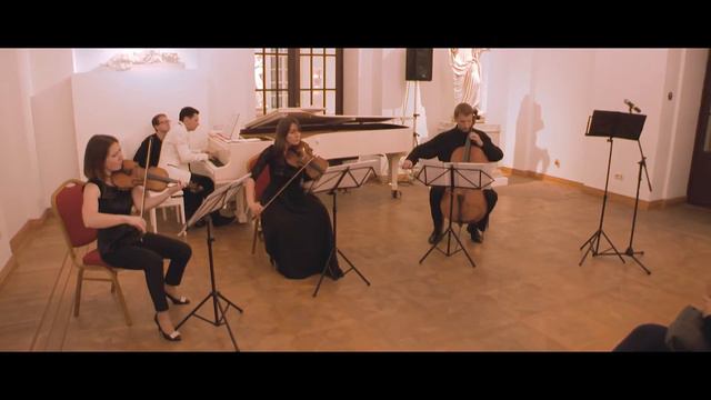 Астор Пьяццолла Concierto Para Quinteto смотреть онлайн