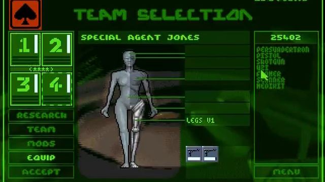 Syndicate (1993, Bullfrog Productions) смотреть онлайн