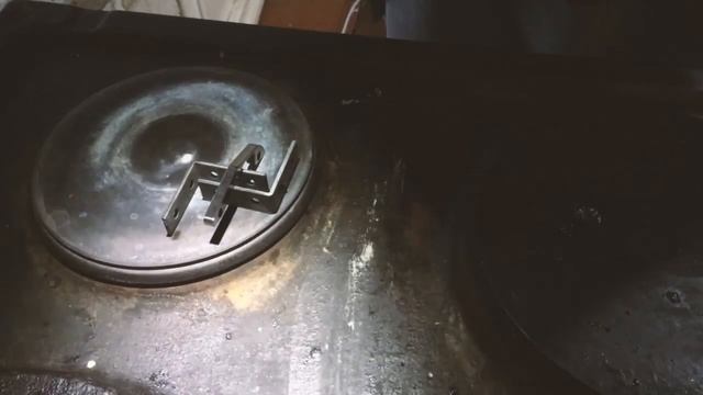 Оксидирование Титана. Часть 2. Спейсер. смотреть онлайн